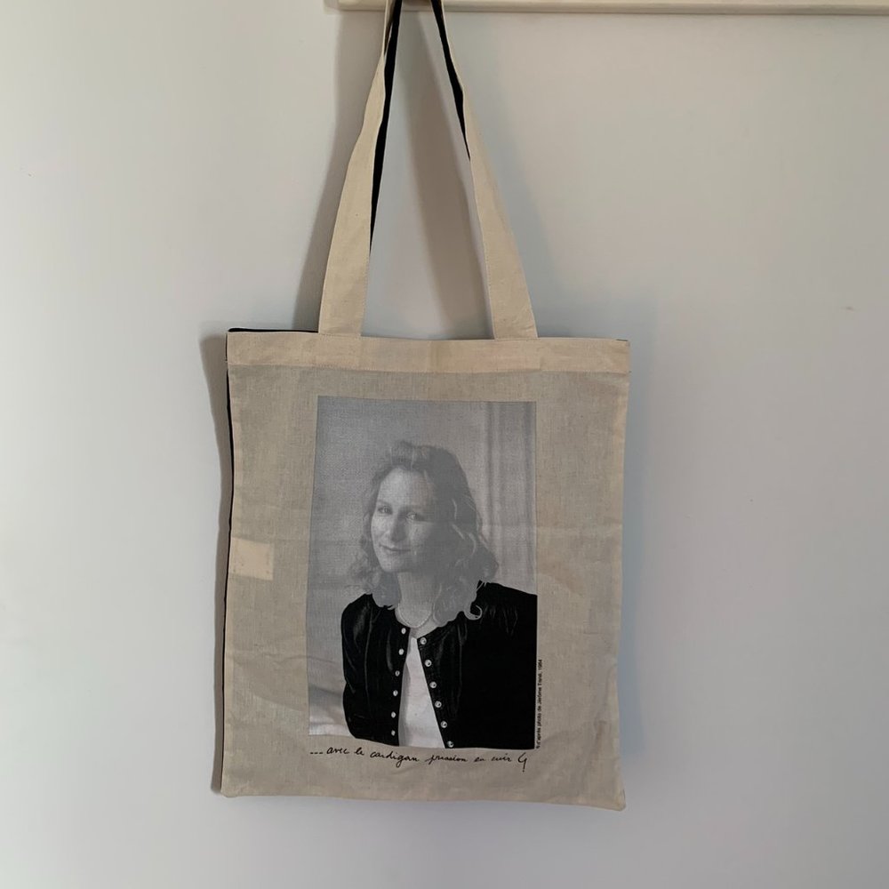 Agnes B Tote Bag